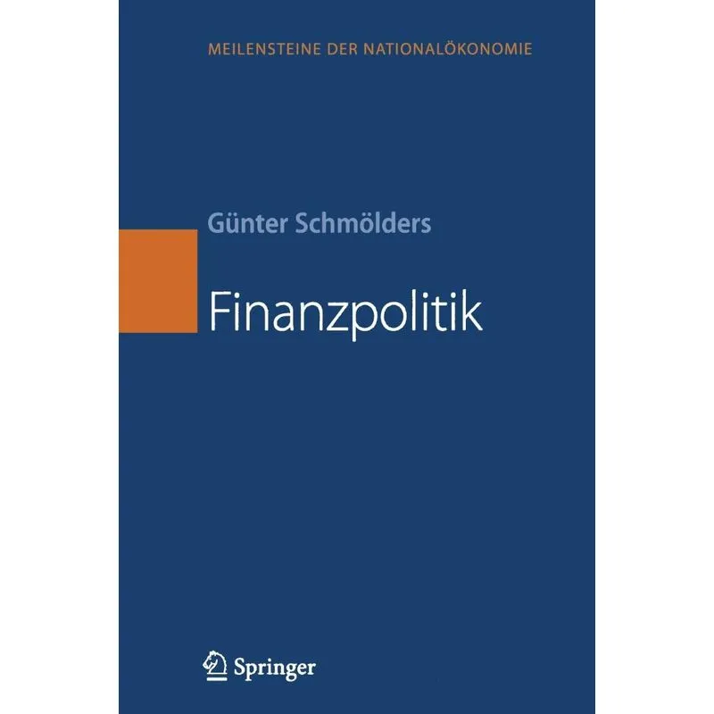 Finanzpolitik