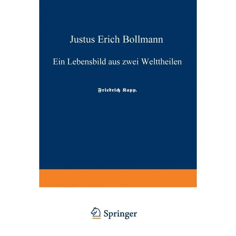Justus Erich Bollmann