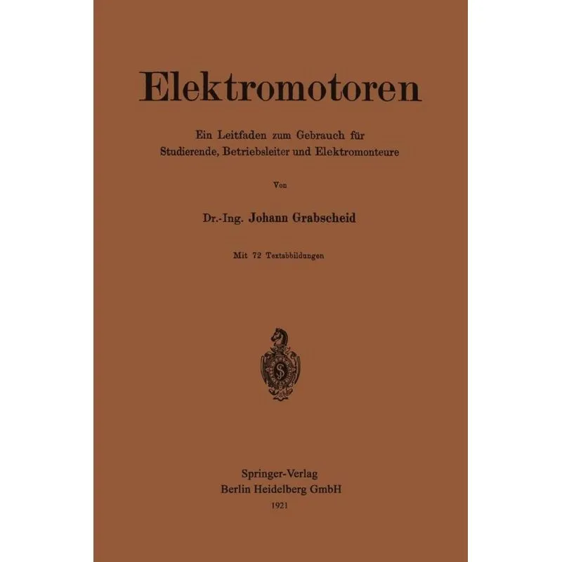 Elektromotoren