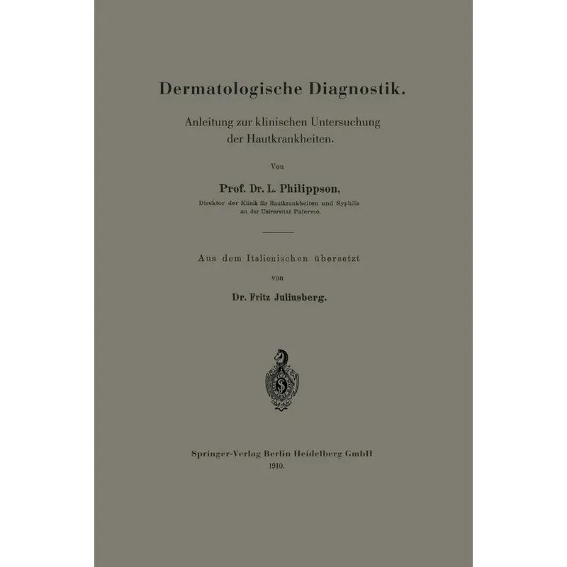 Dermatologische Diagnostik
