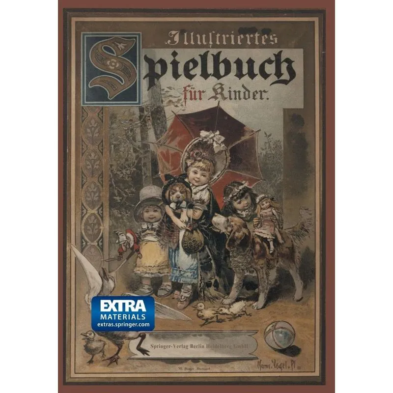 Illustriertes Spielbuch Fur Kinder