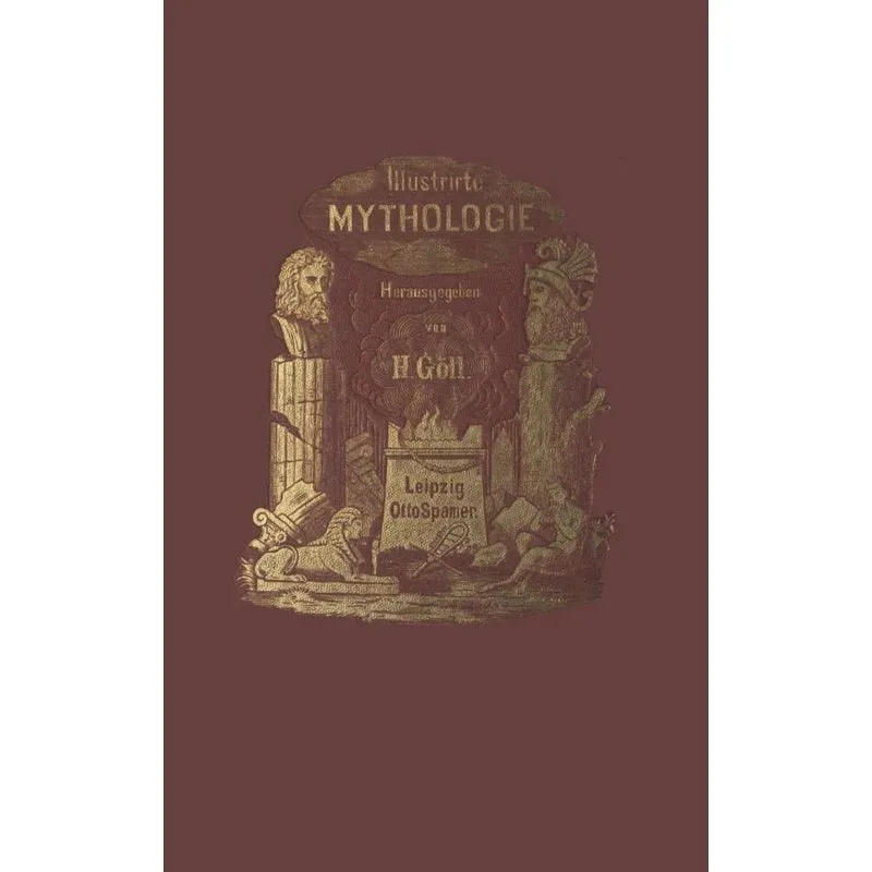 Illustrirte Mythologie
