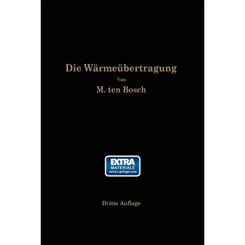 Die Wärmeübertragung
