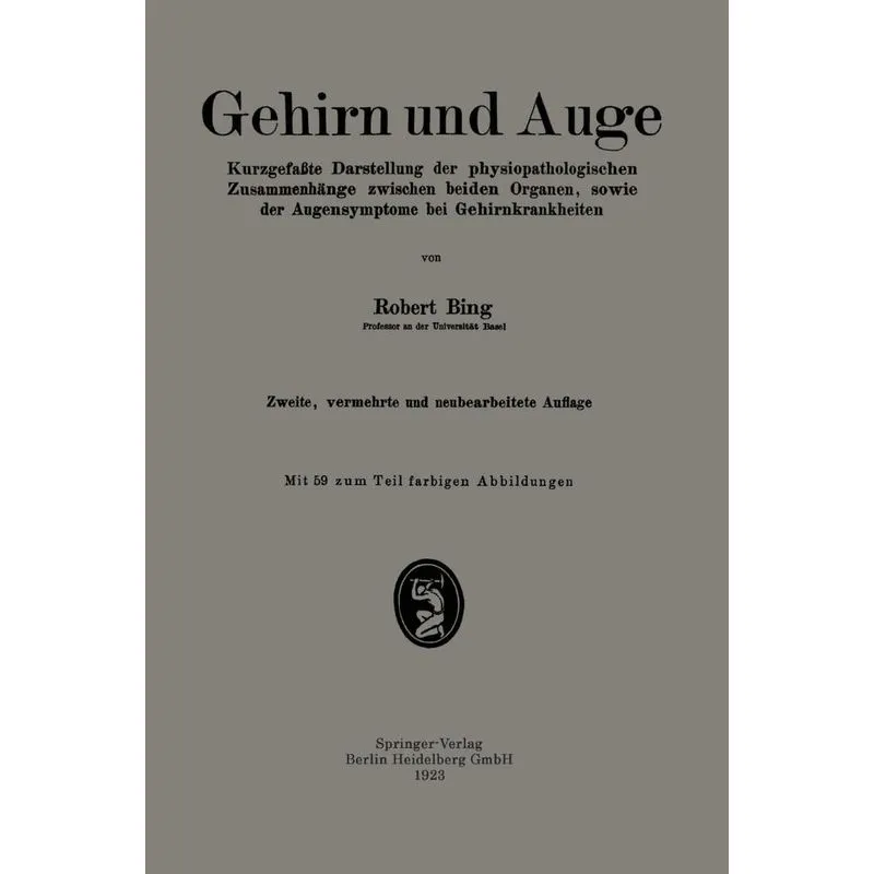 Gehirn Und Auge