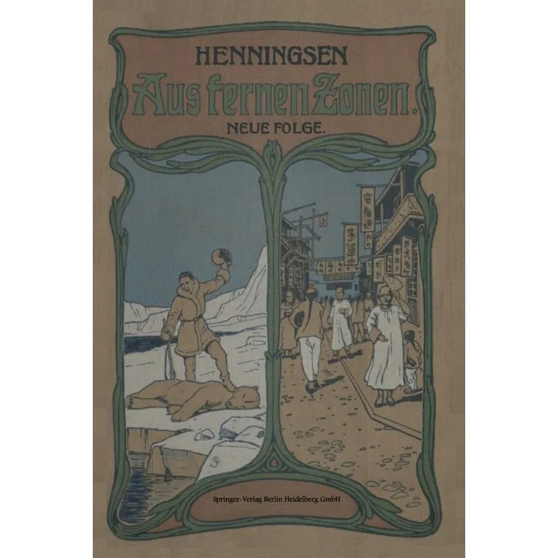 Aus Fernen Zonen