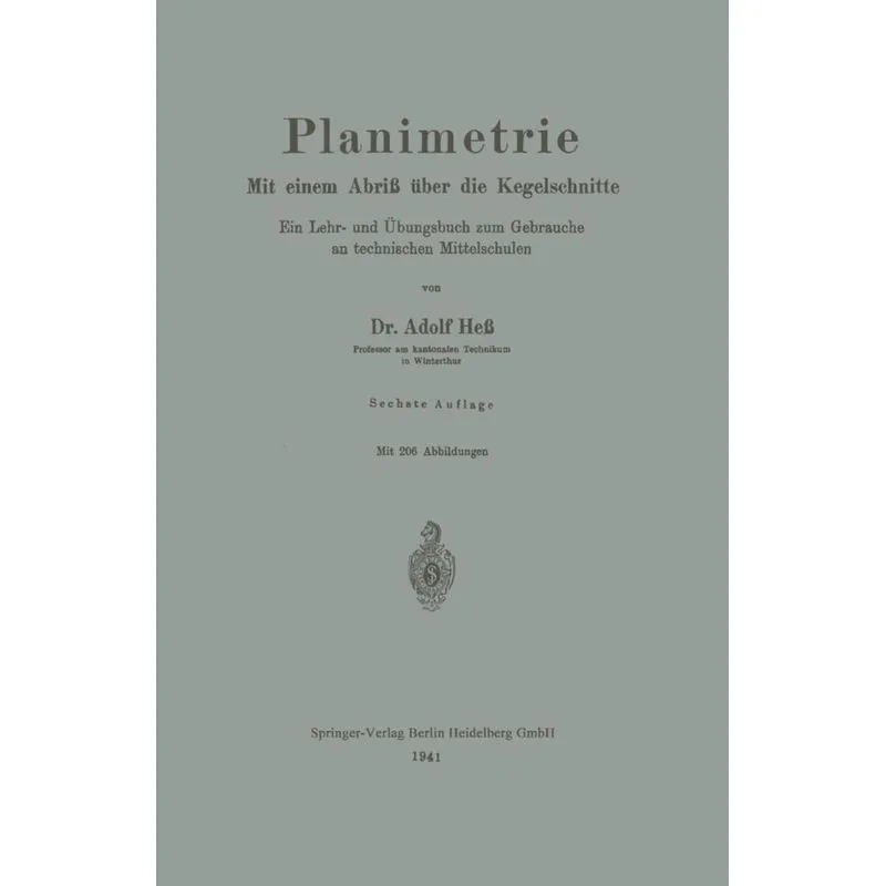 Planimetrie