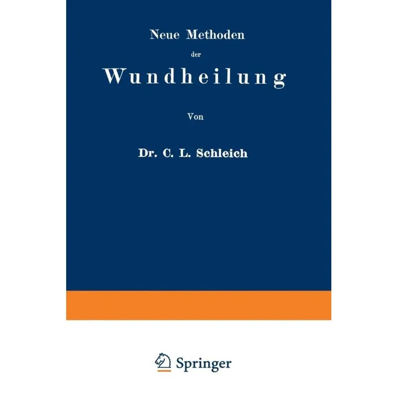 Neue Methoden Der Wundheilung
