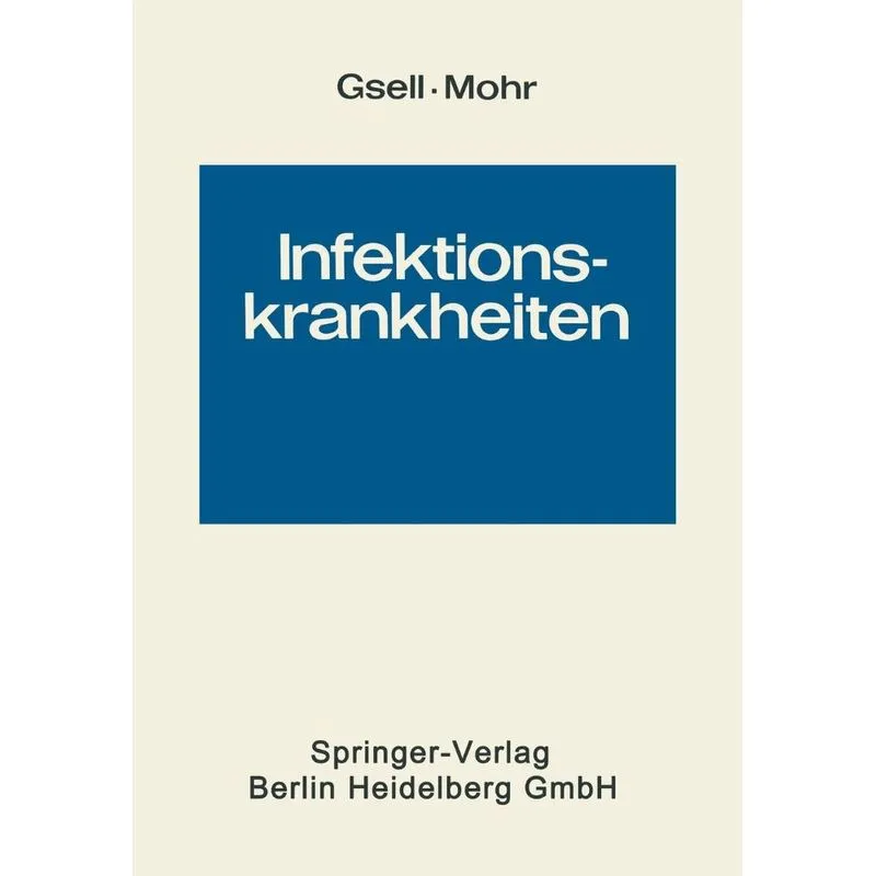 Krankheiten durch Bakterien, T. 1