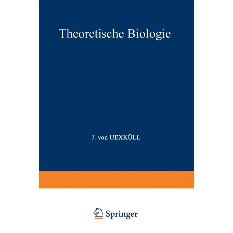 Theoretische Biologie