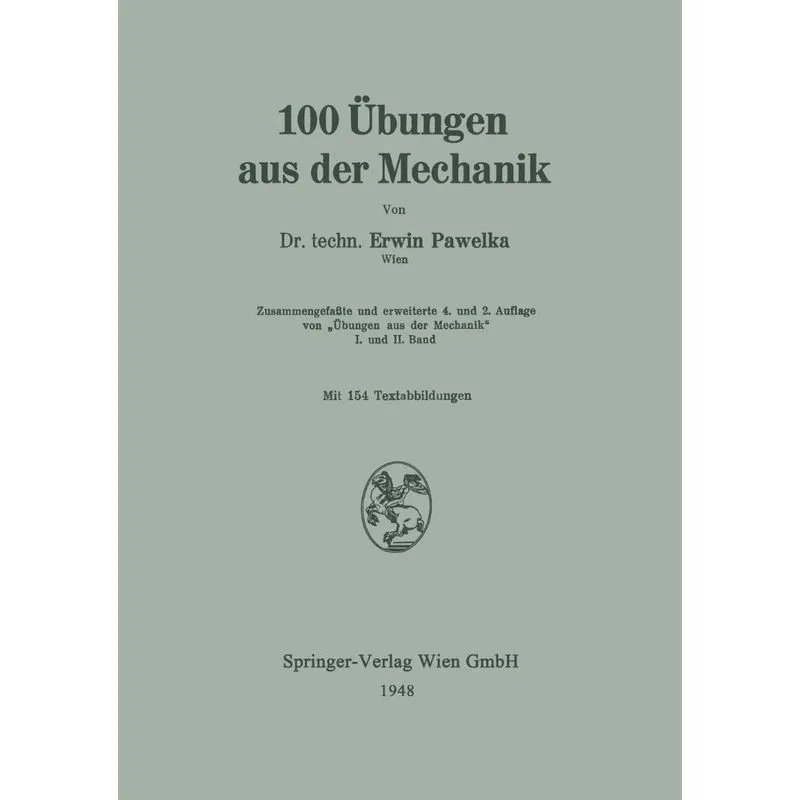 100 Ubungen Aus Der Mechanik