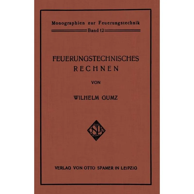 Feuerungstechnisches Rechnen