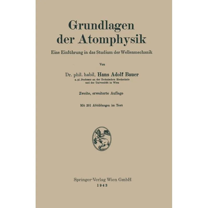 Grundlagen Der Atomphysik