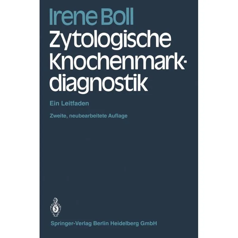 Zytologische Knochenmarkdiagnostik