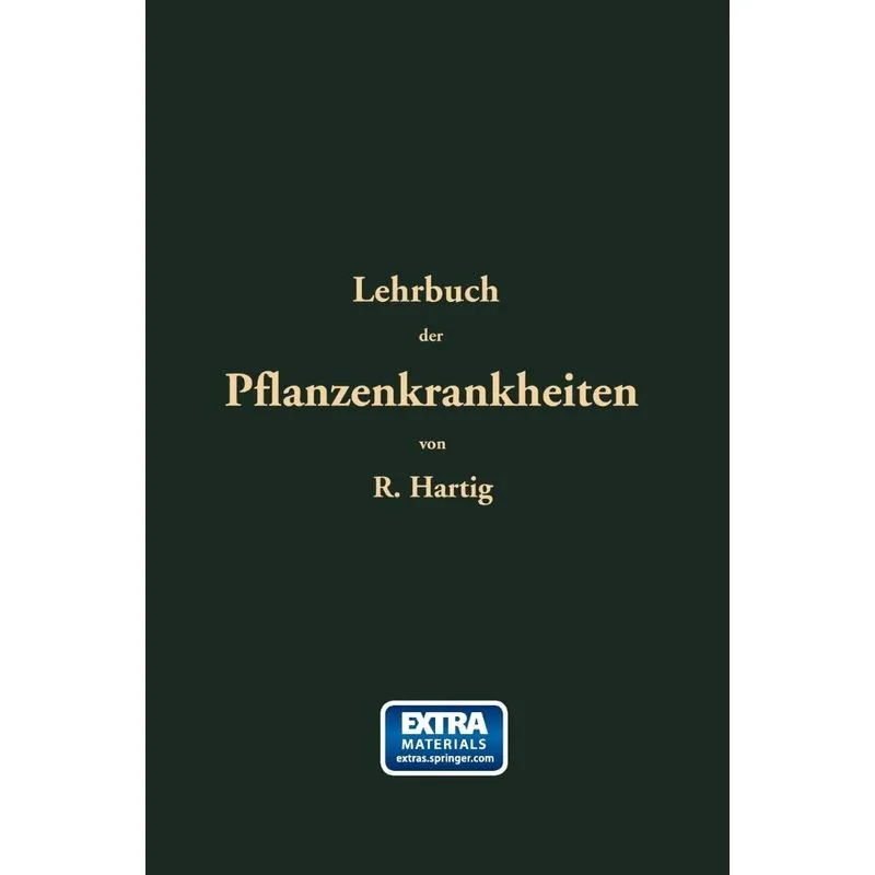Lehrbuch Der Pflanzenkrankheiten