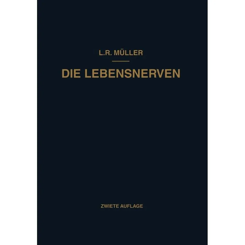 Die Lebensnerven
