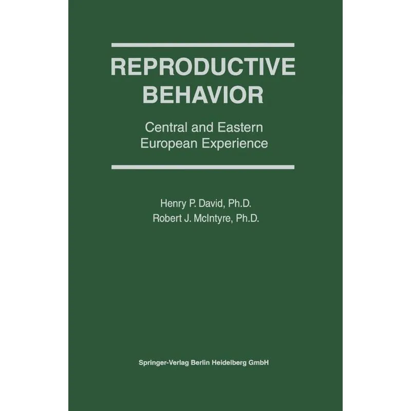 Reproductive Behavior
