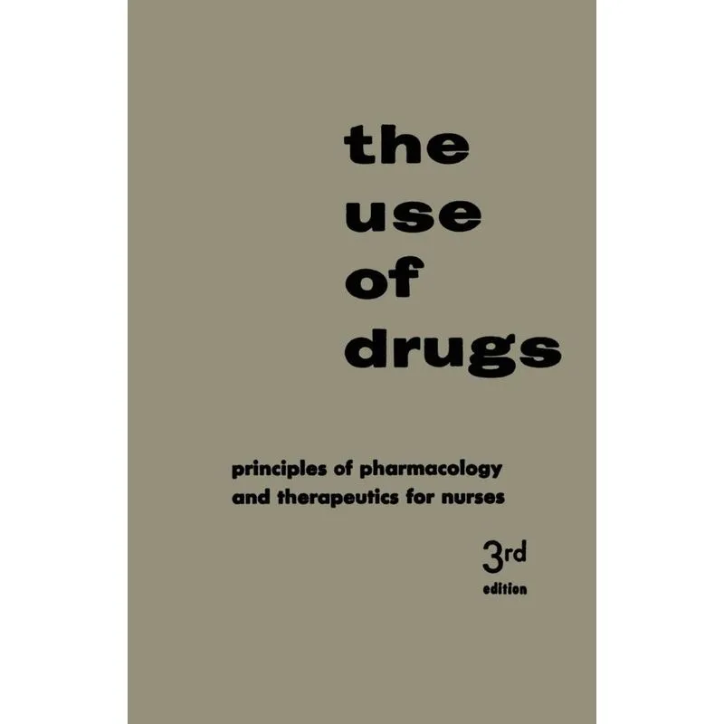 The Use of Drugs