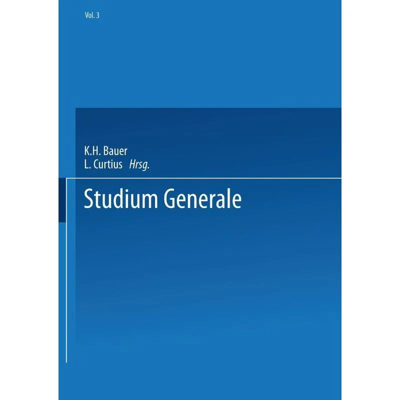Studium Generale