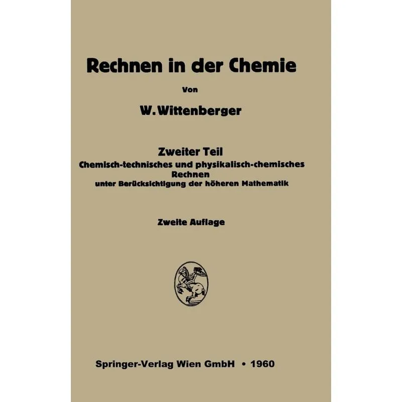 Rechnen in Der Chemie