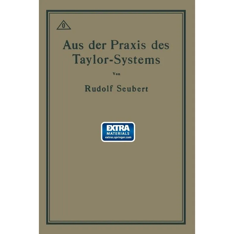 Aus Der Praxis Des Taylor-Systems