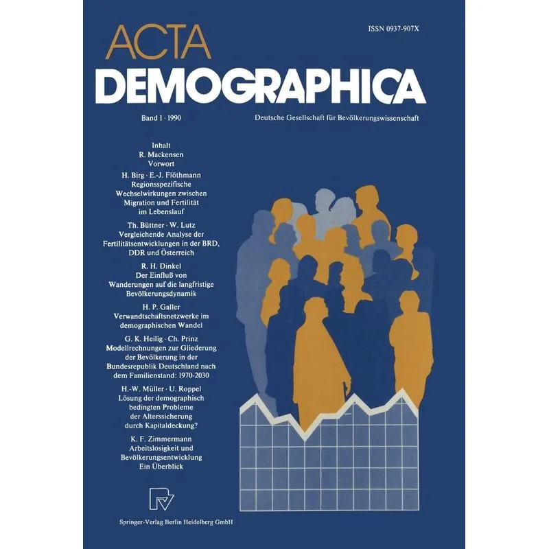 ACTA Demographica