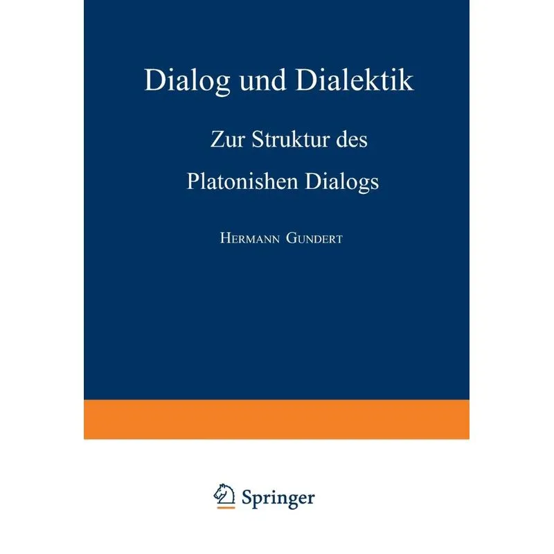 Dialog Und Dialektik