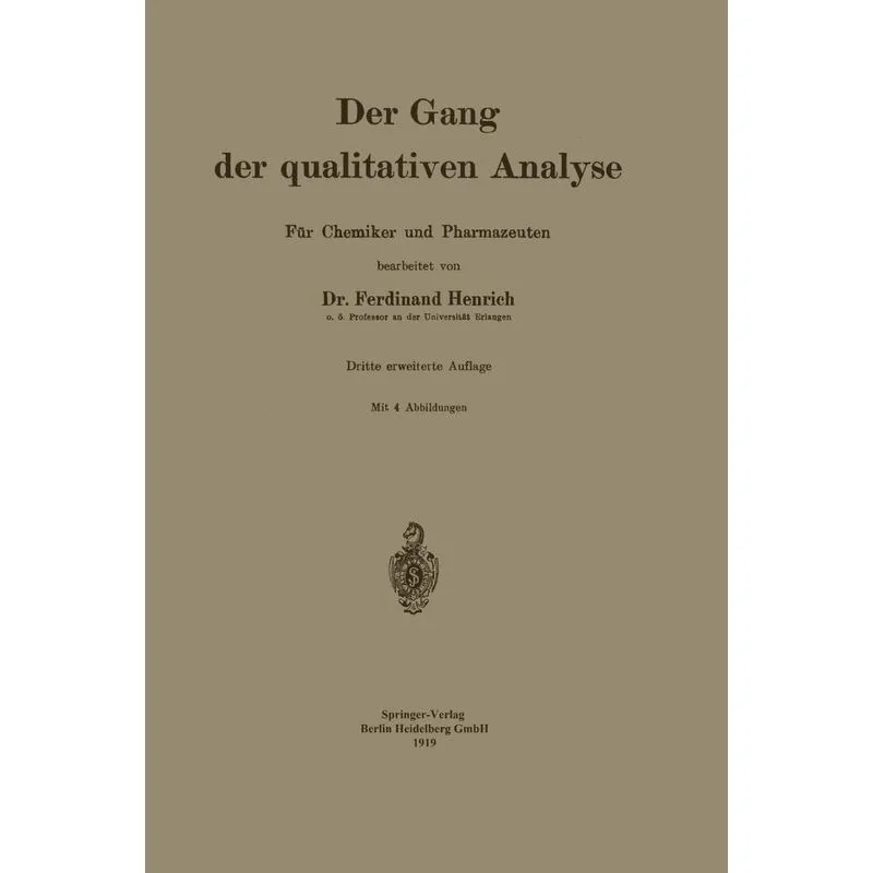 Der Gang Der Qualitativen Analyse