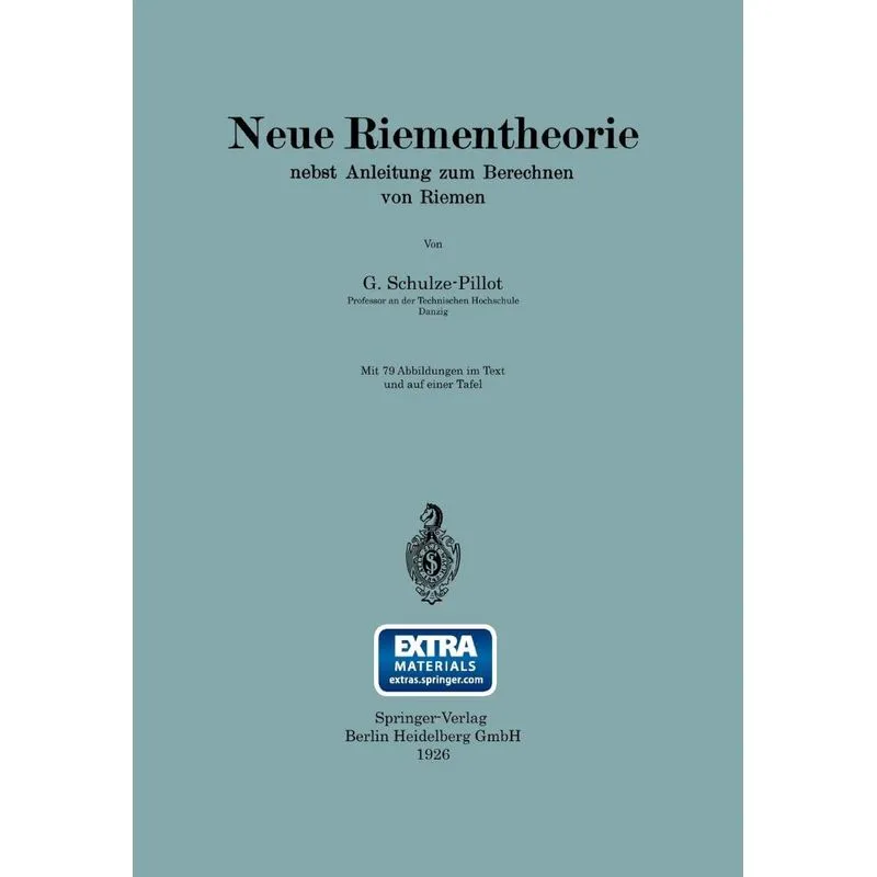 Neue Riementheorie