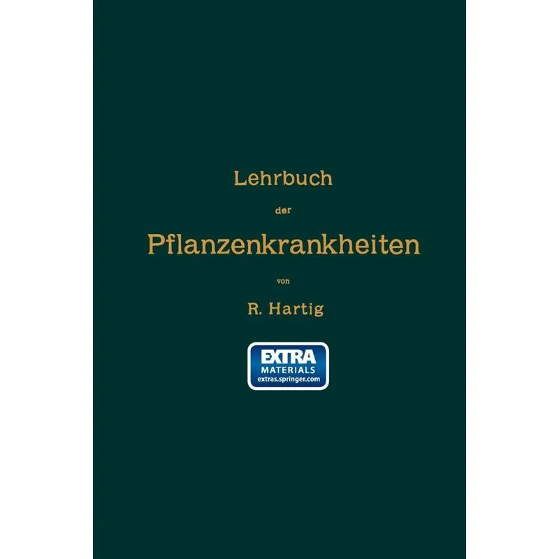 Lehrbuch Der Pflanzenkrankheiten