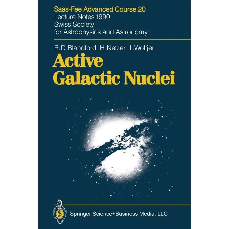 Active Galactic Nuclei