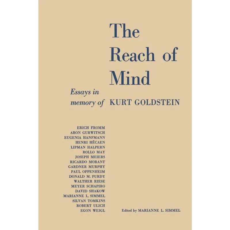 The Reach of Mind