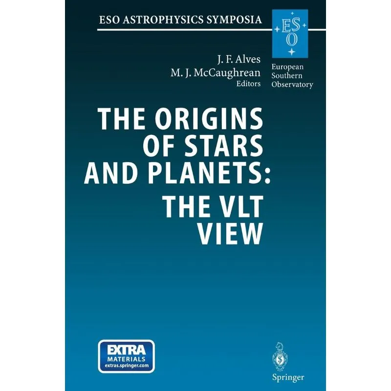 The Origins of Stars and Planets