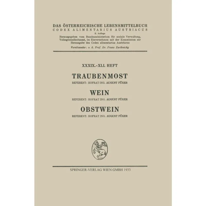 Traubenmost, Wein, Obstwein