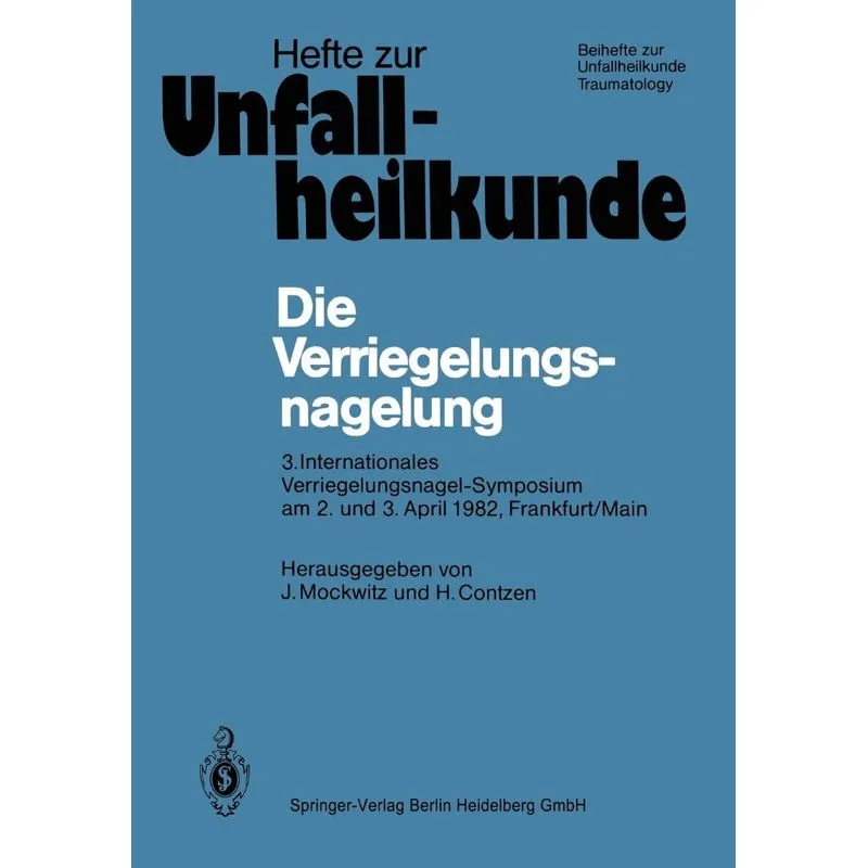 Die Verriegelungsnagelung