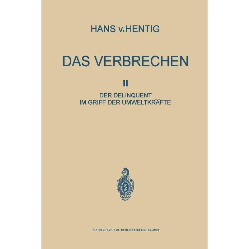 Das Verbrechen II
