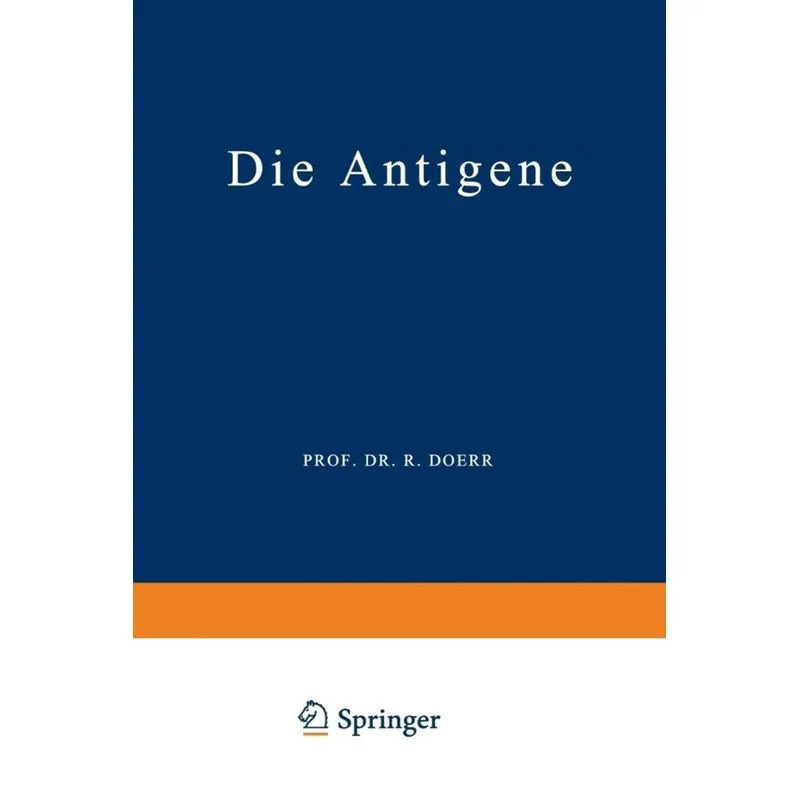 Die Antigene