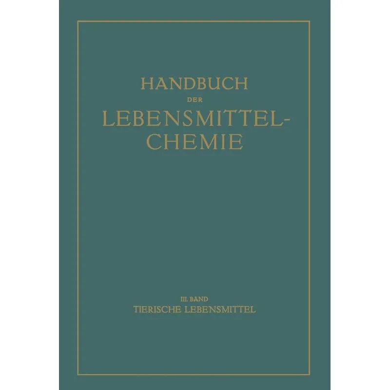 Tierische Lebensmittel