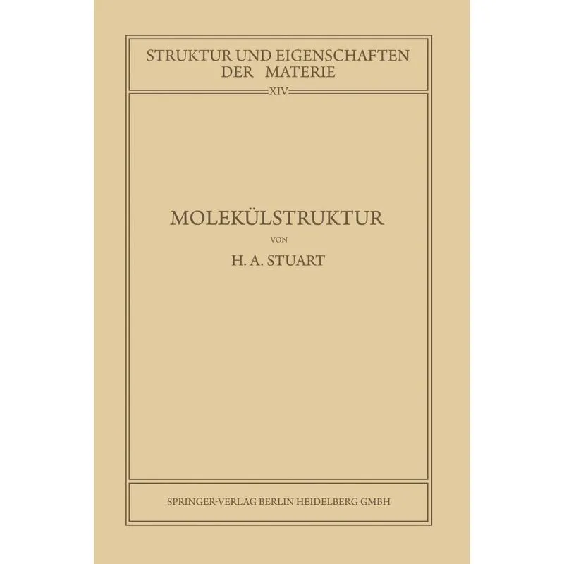 Molekulstruktur