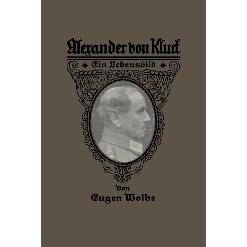 Alexander Von Kluck