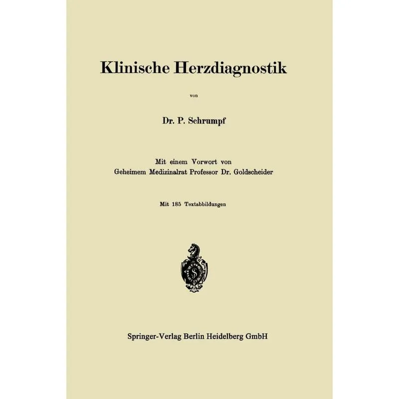 Klinische Herzdiagnostik