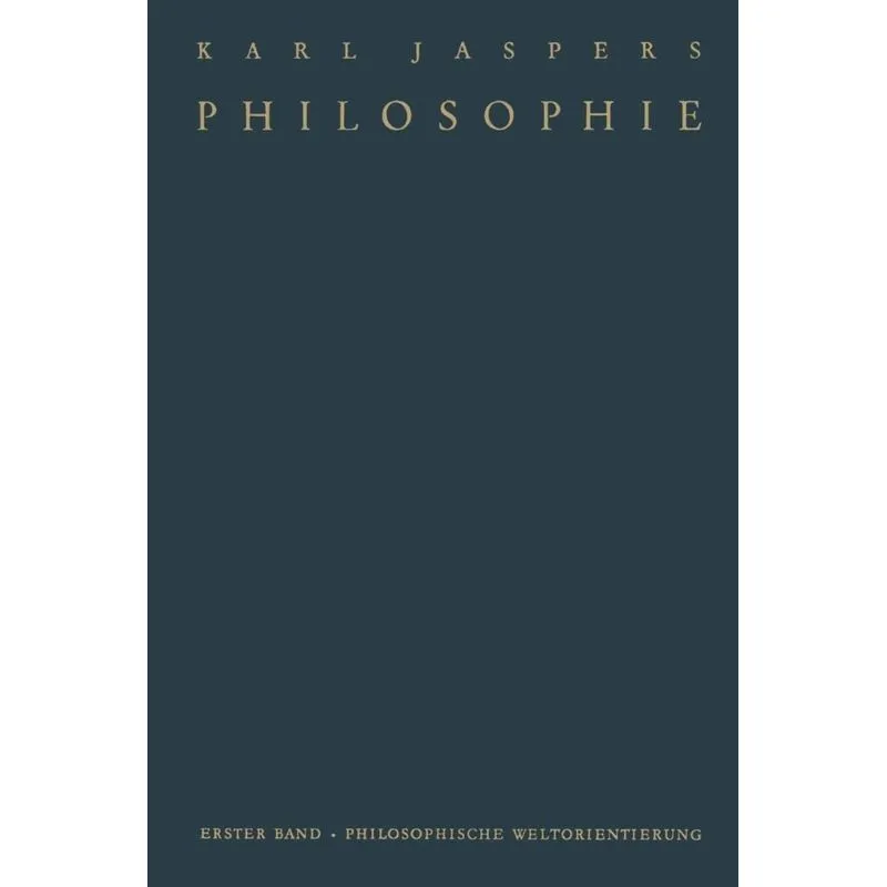 Philosophie