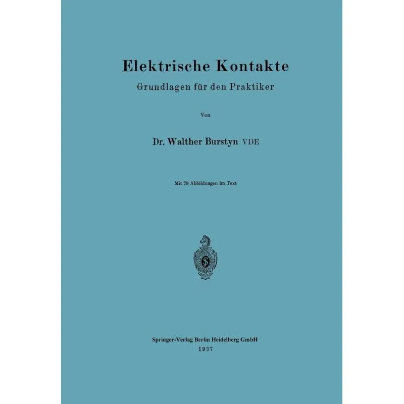 Elektrische Kontakte