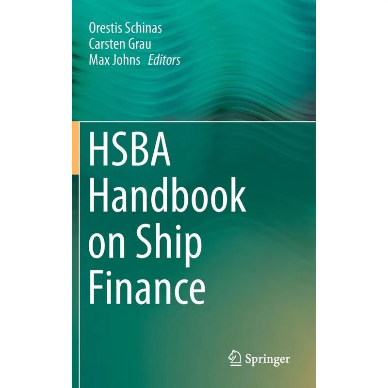 HSBA Handbook on Ship Finance