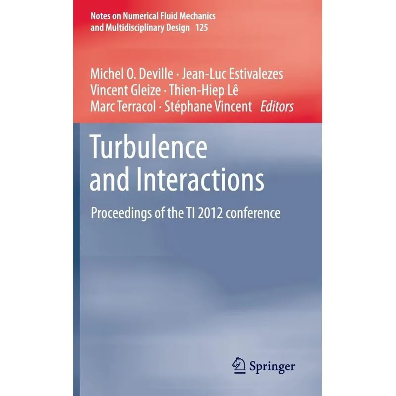 Turbulence and Interactions
