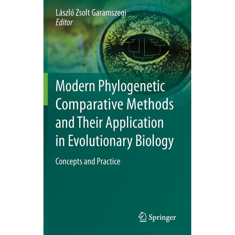 Modern Phylogenetic Comparative Methods and Their Applicati