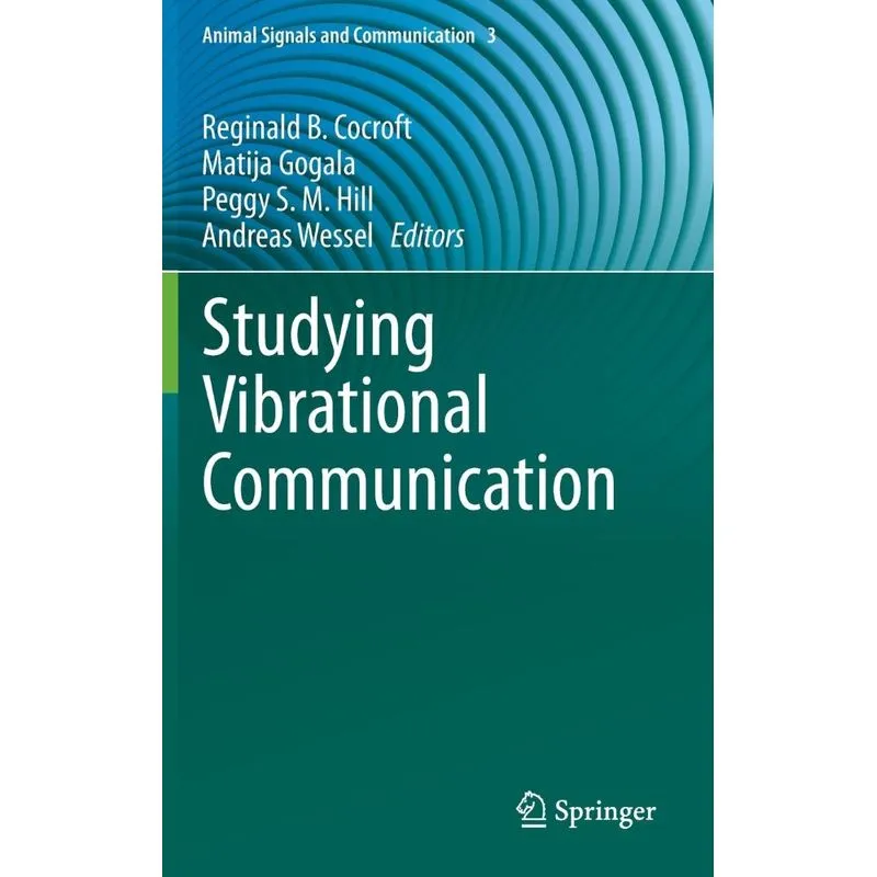 Studying Vibrational Communication
