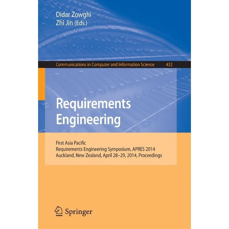 Requirements Engineering
