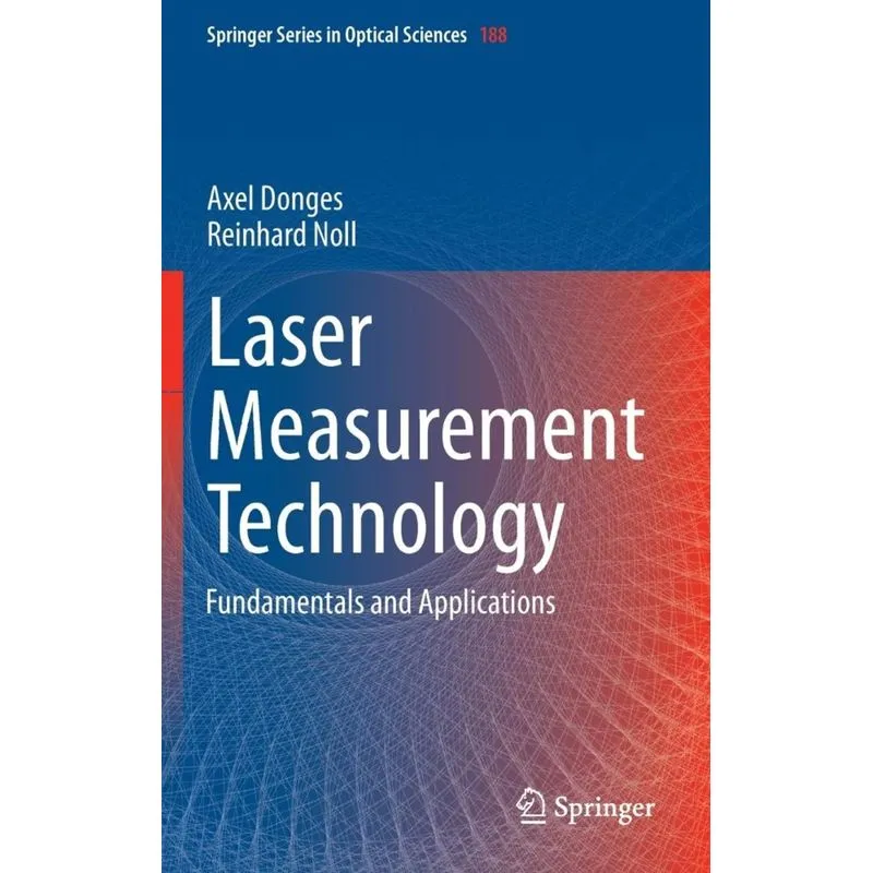 Laser Measurement Technology