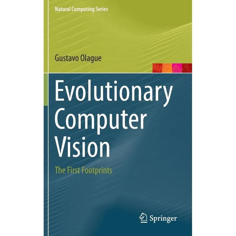 Evolutionary Computer Vision