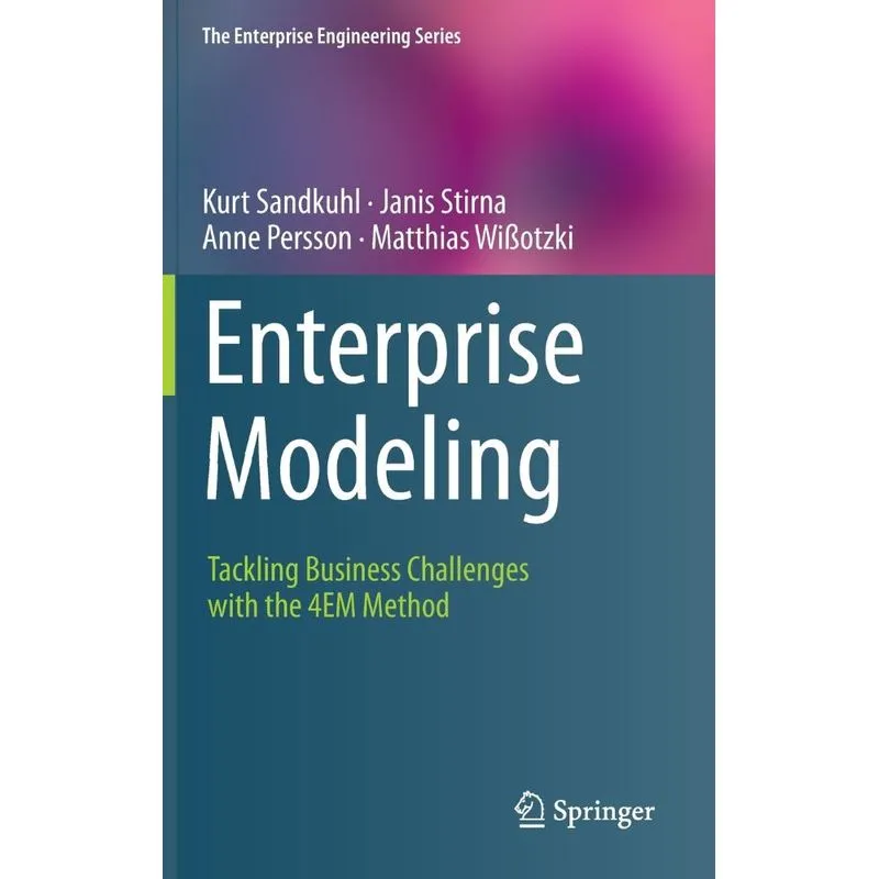 Enterprise Modeling